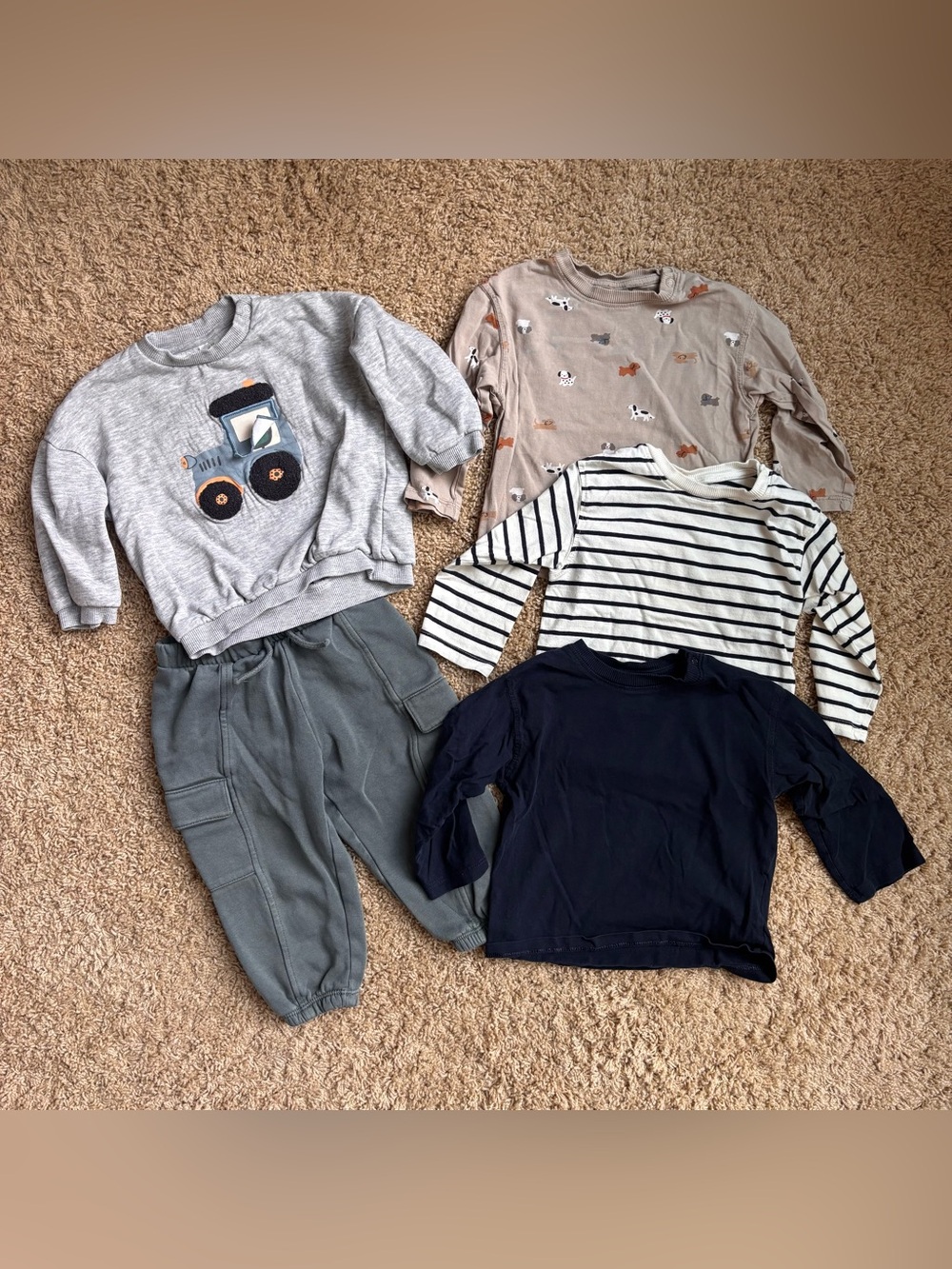 18 Month Bundle (Fall/Winter) - Picture 11 of 16